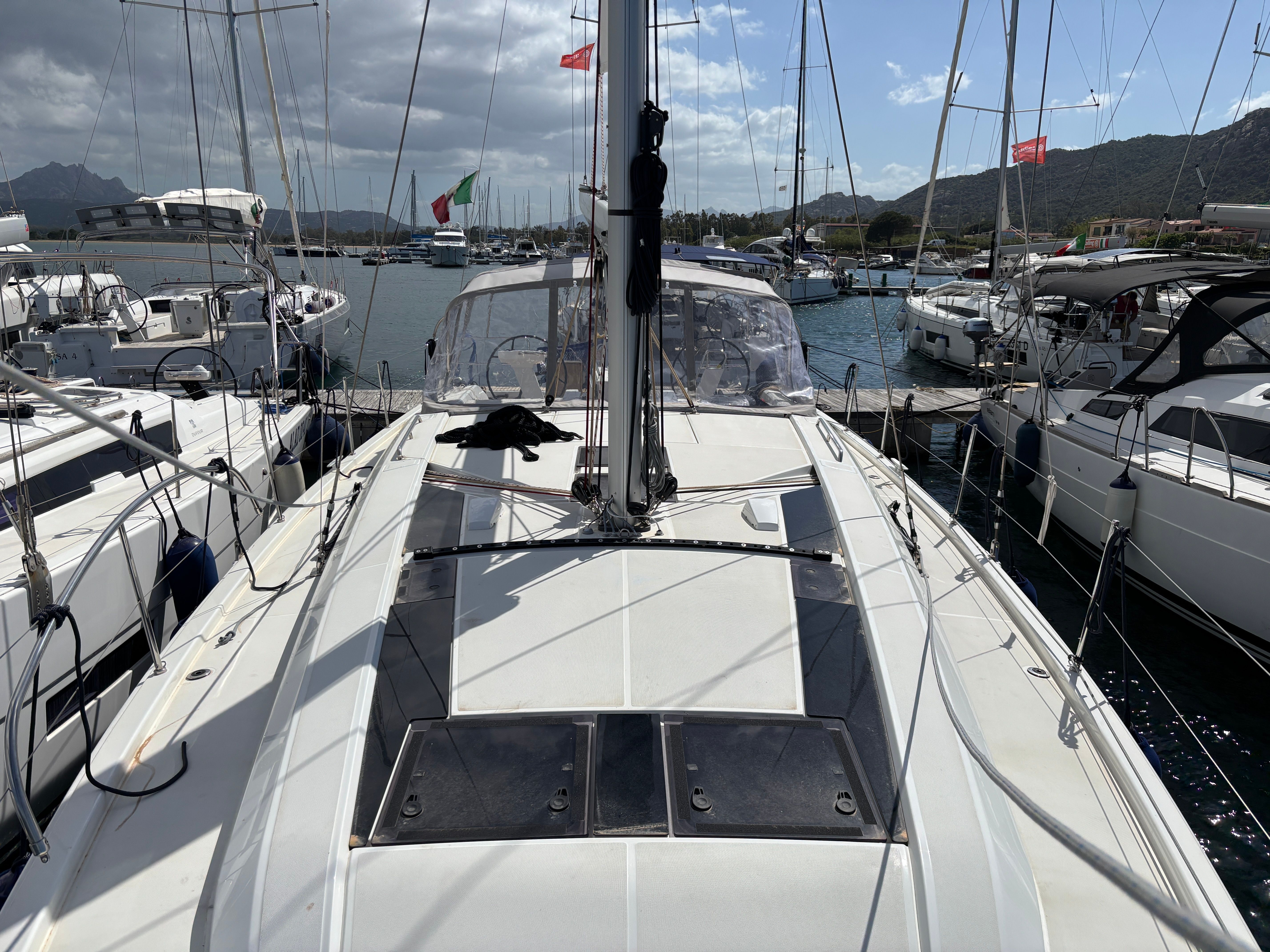Beneteau Oceanis 46.1 | Circe