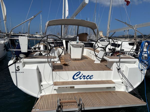 Beneteau Oceanis 46.1 | Circe