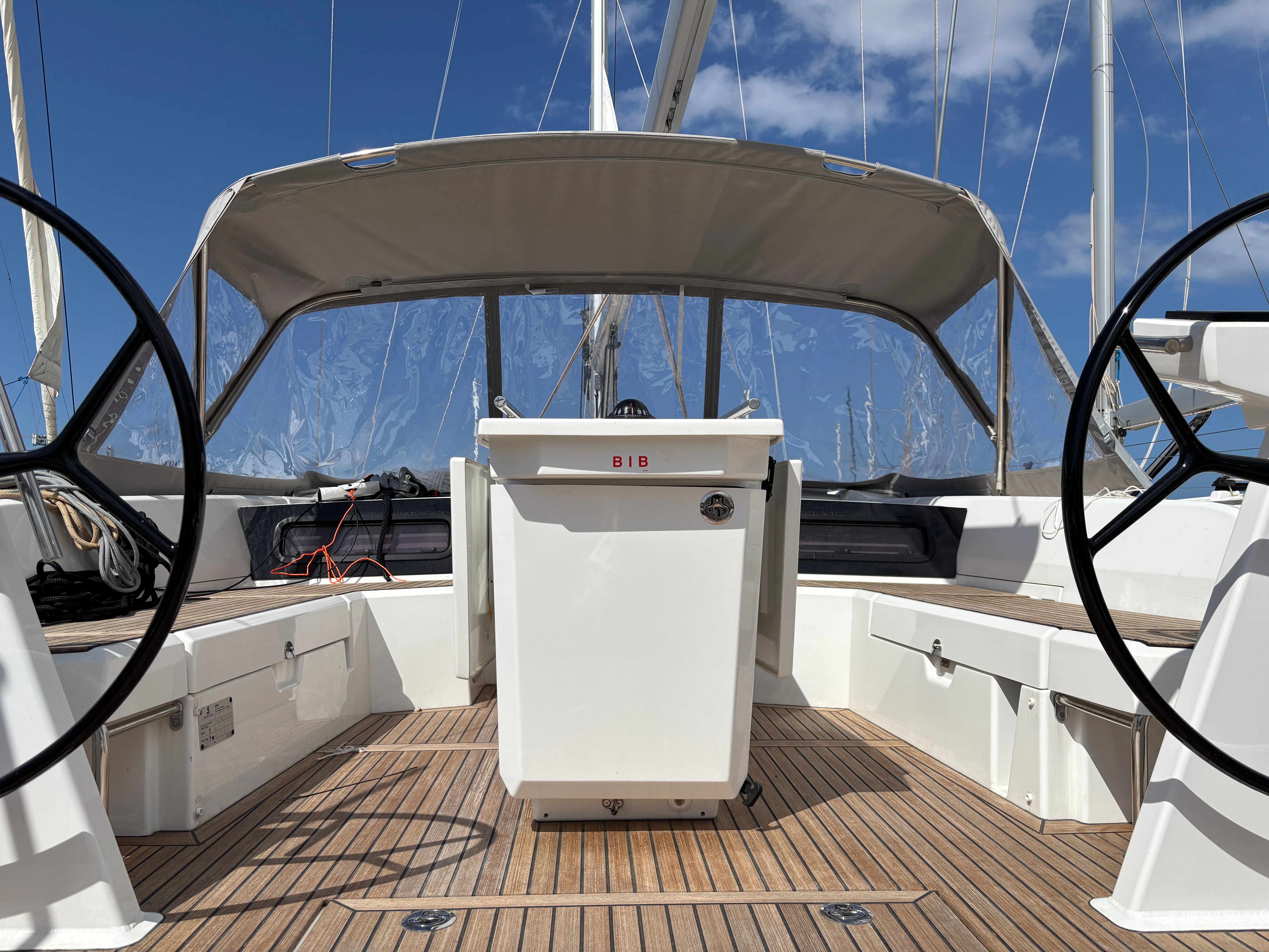 Beneteau Oceanis 46.1 | Circe