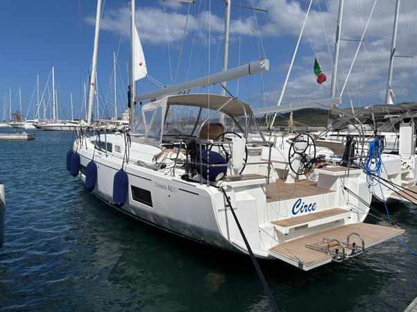 Beneteau Oceanis 46.1 | Circe