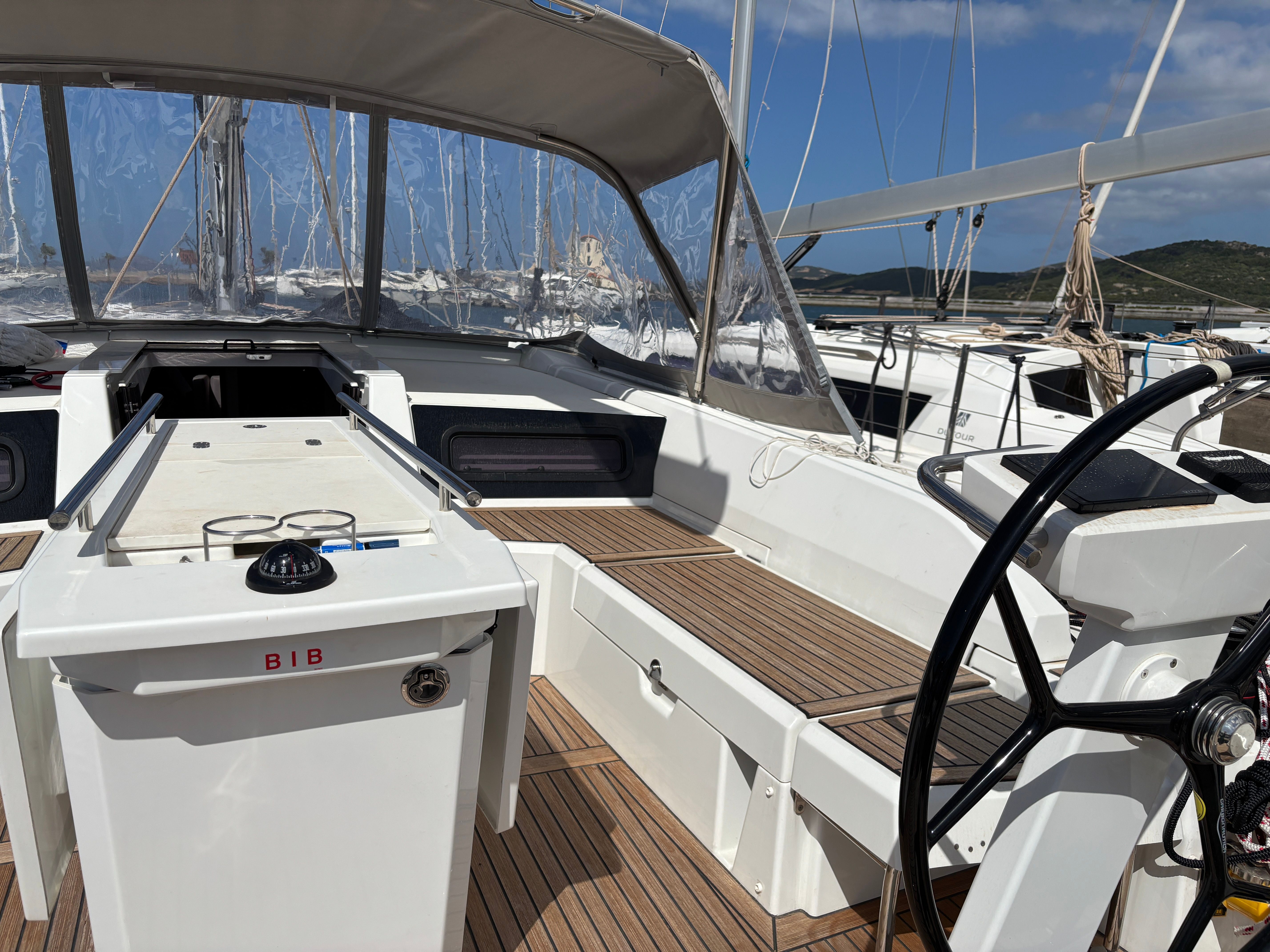 Beneteau Oceanis 46.1 | Circe