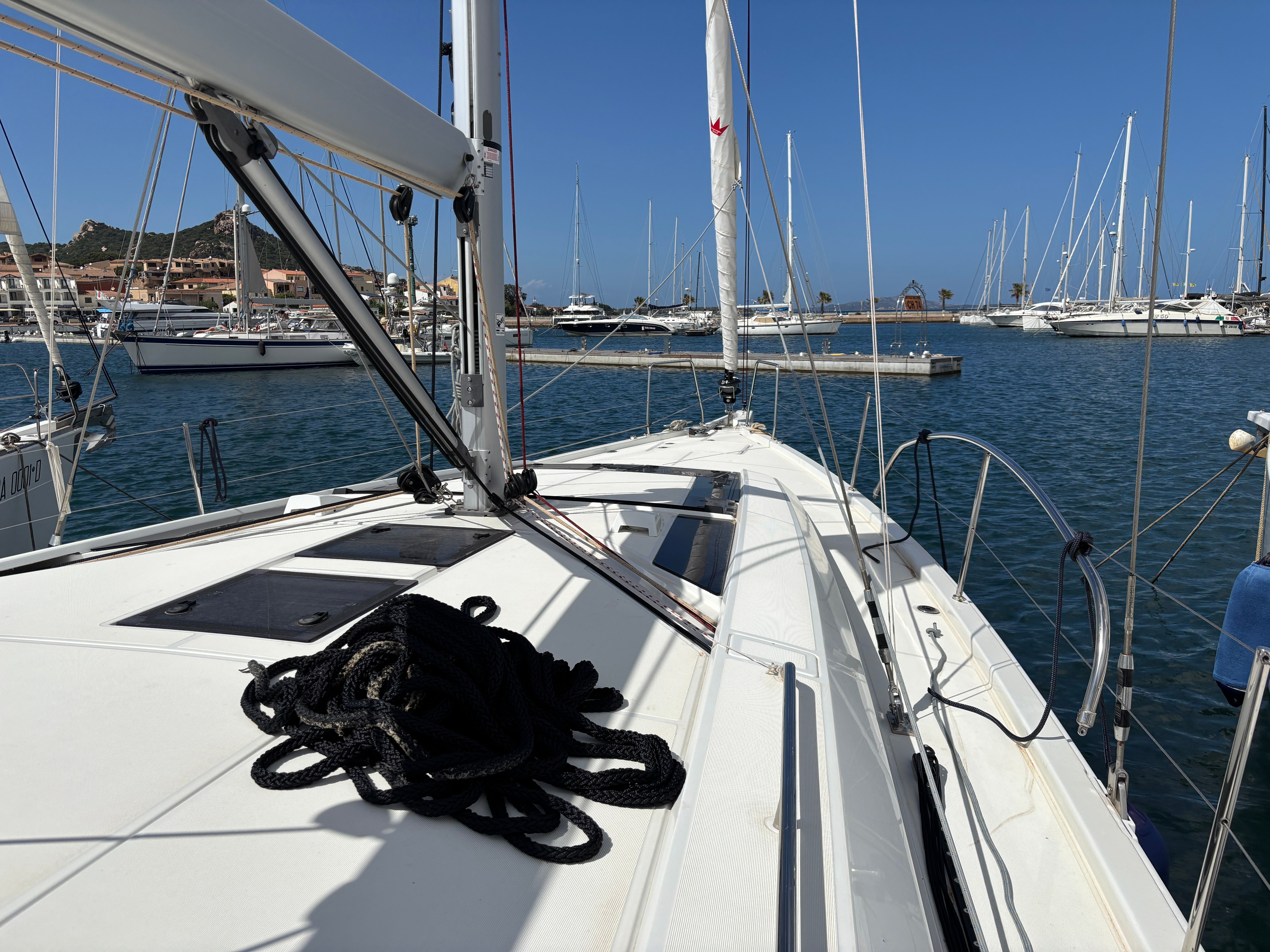 Beneteau Oceanis 46.1 | Circe
