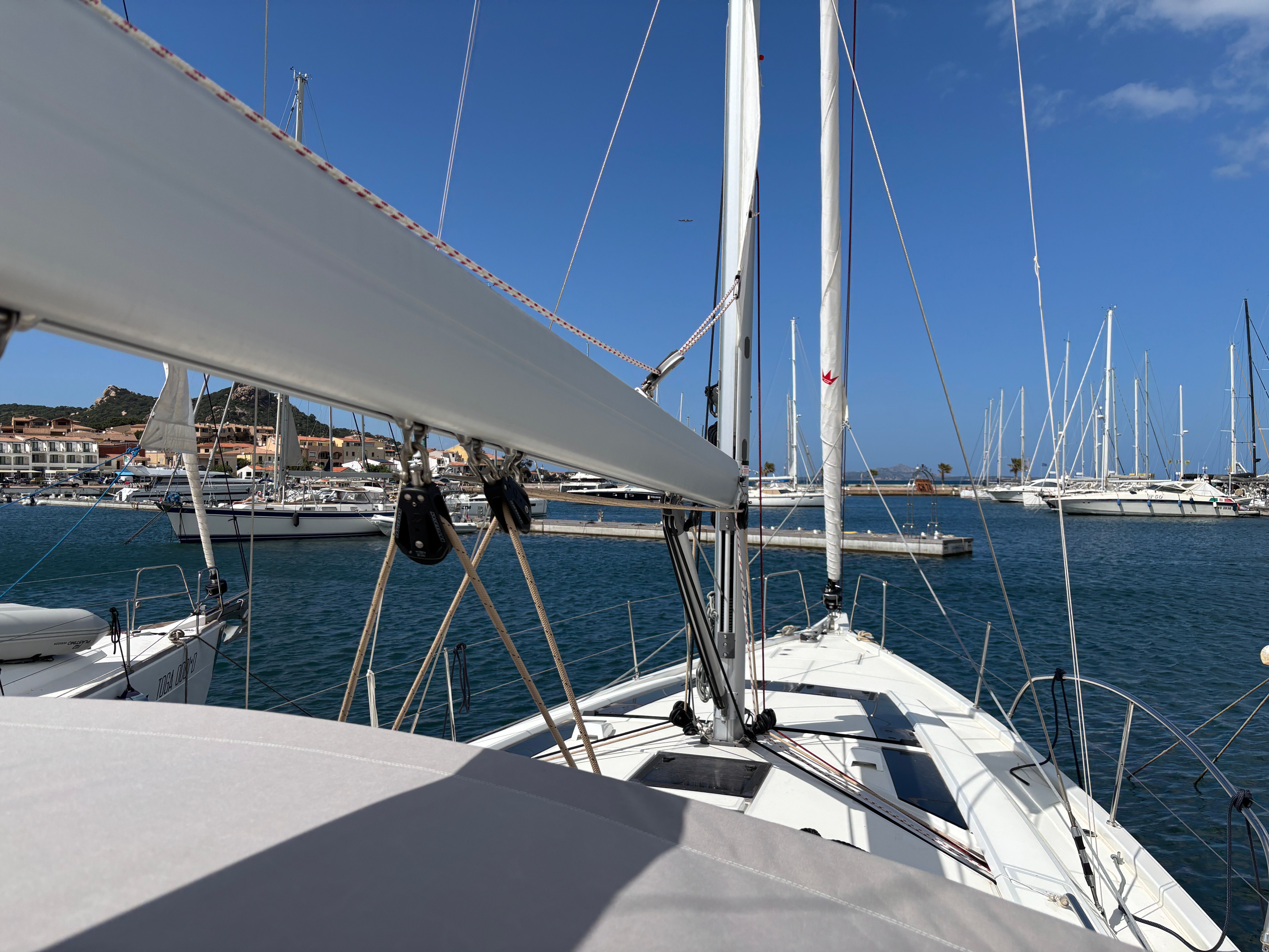 Beneteau Oceanis 46.1 | Circe