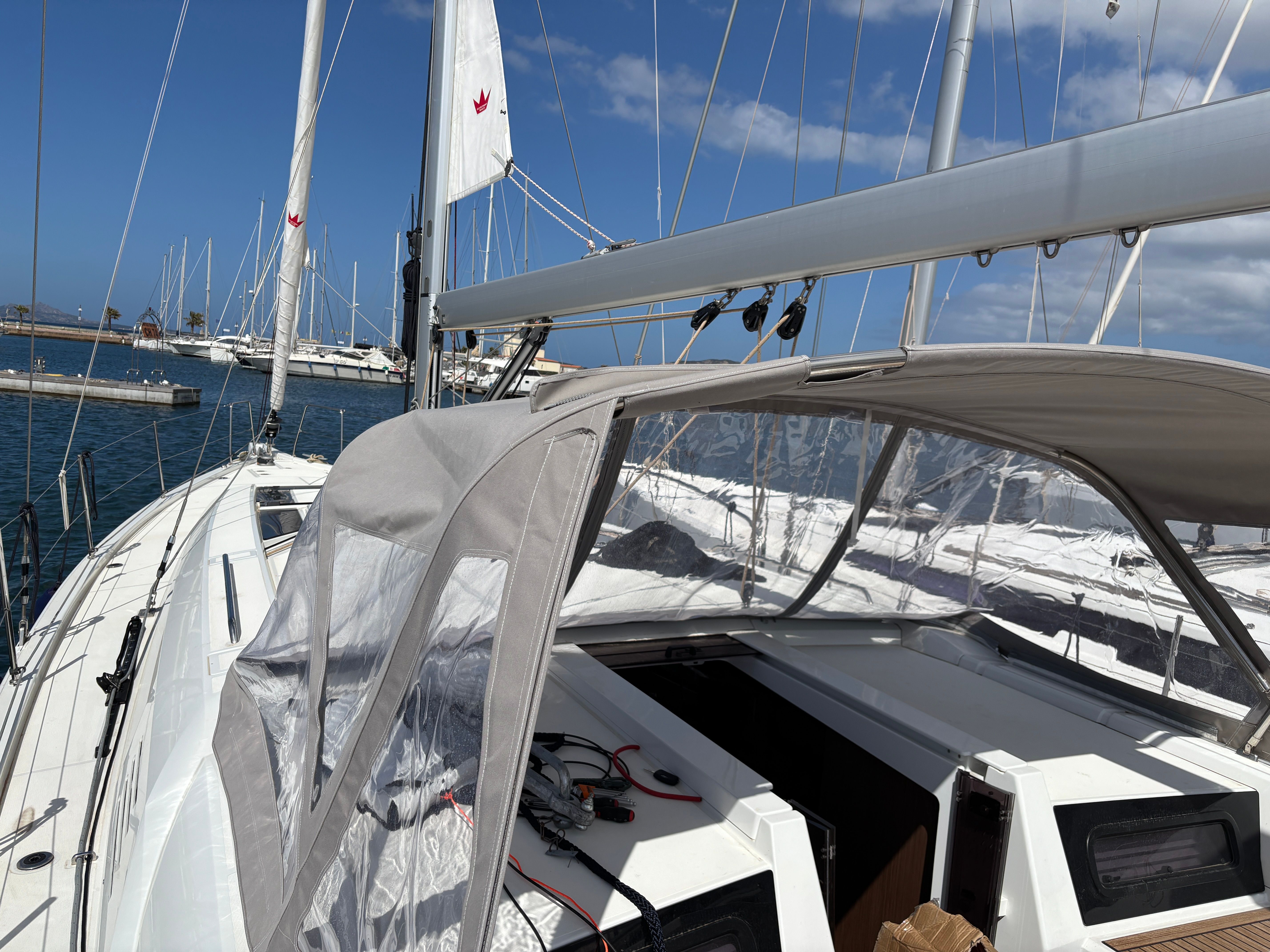 Beneteau Oceanis 46.1 | Circe