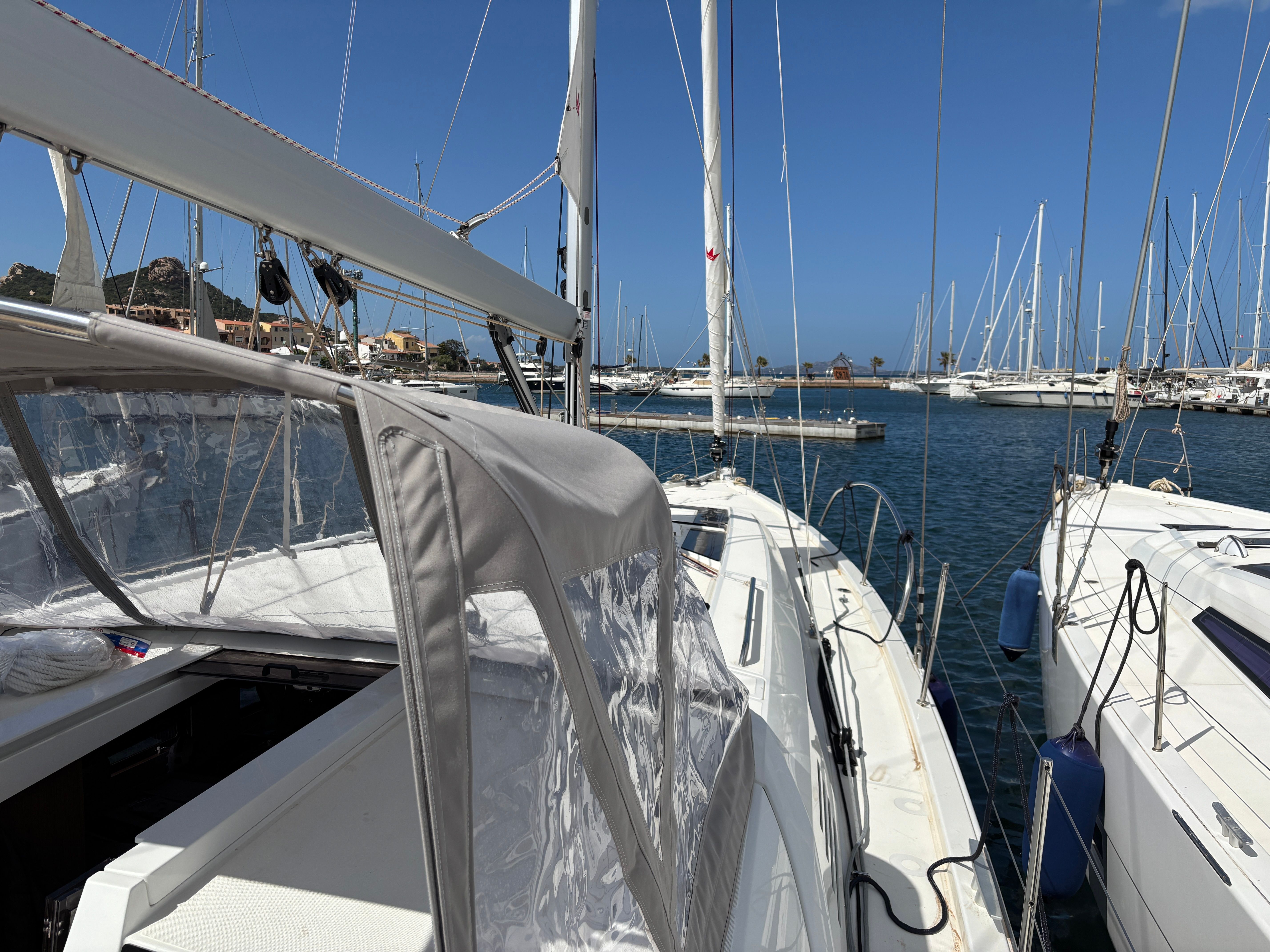 Beneteau Oceanis 46.1 | Circe