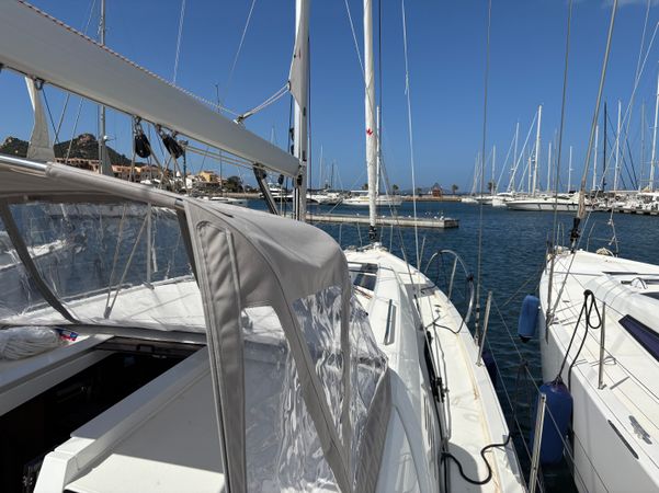 Beneteau Oceanis 46.1 | Circe
