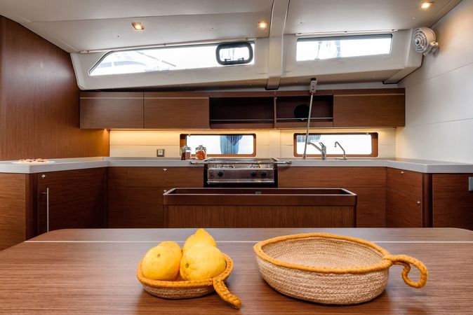 Beneteau Oceanis 46.1 | Circe