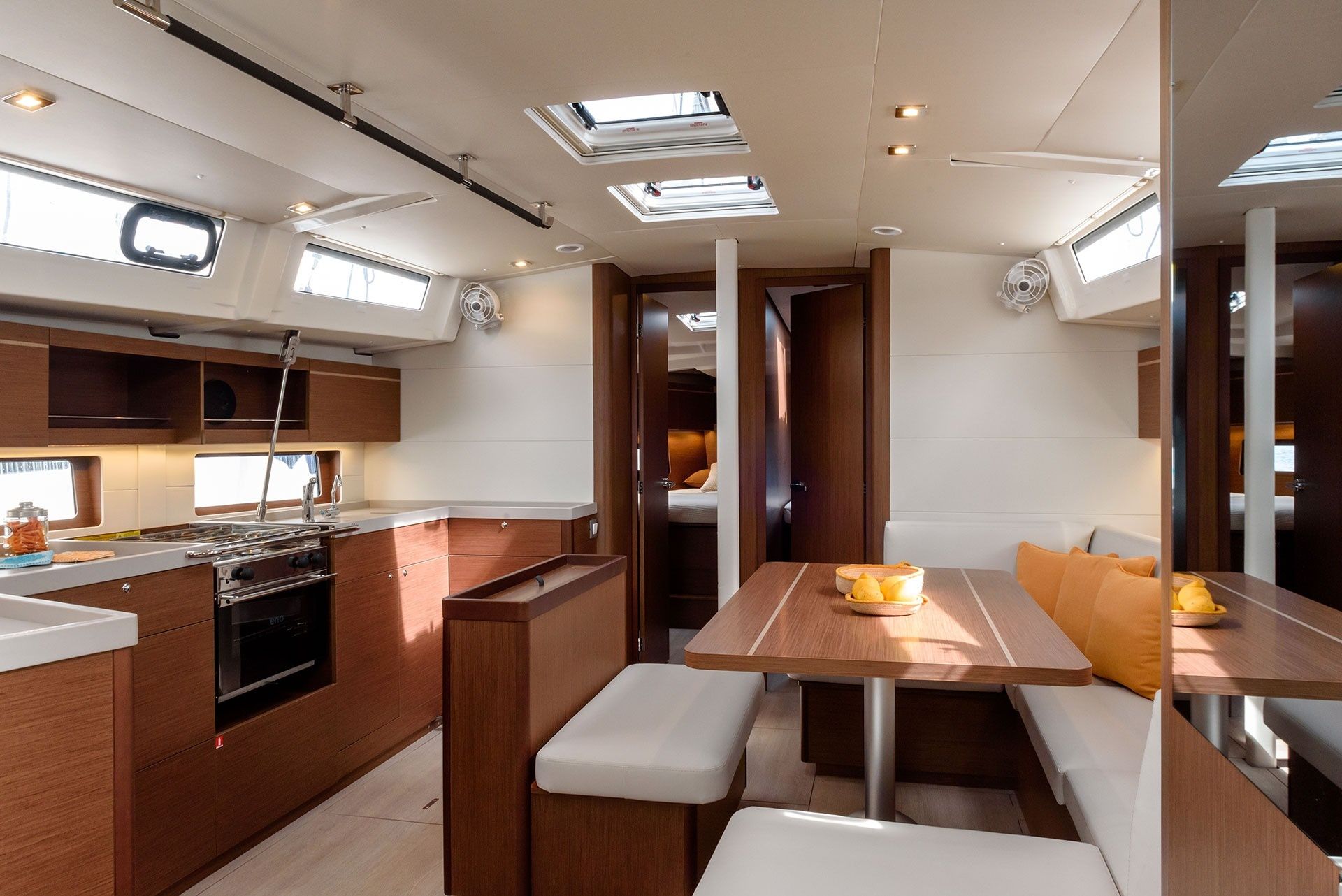 Beneteau Oceanis 46.1 | Circe