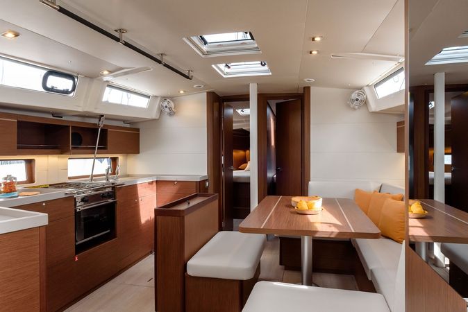 Beneteau Oceanis 46.1 | Circe