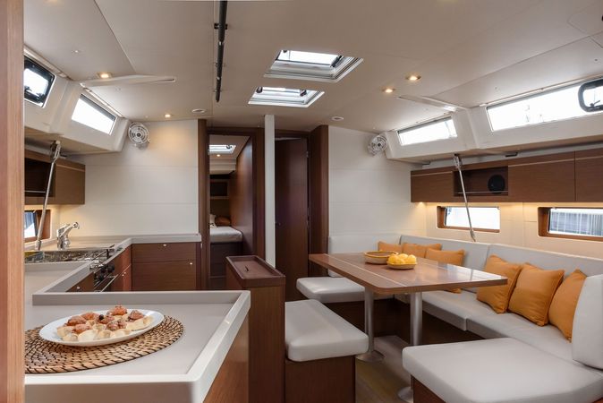 Beneteau Oceanis 46.1 | Circe