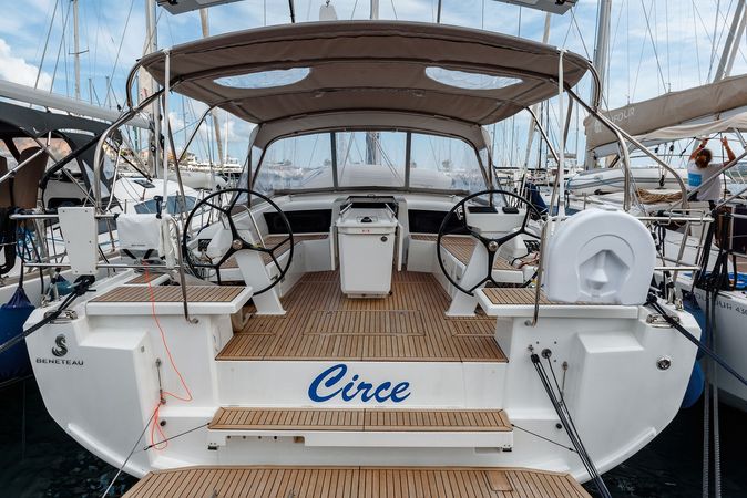 Beneteau Oceanis 46.1 | Circe