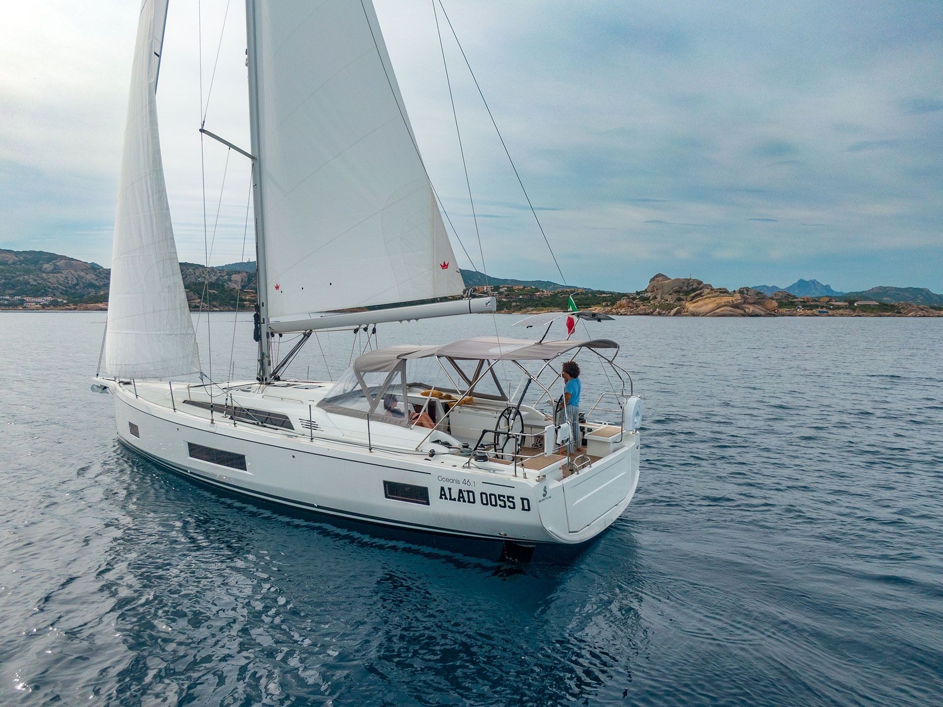 Beneteau Oceanis 46.1 | Circe