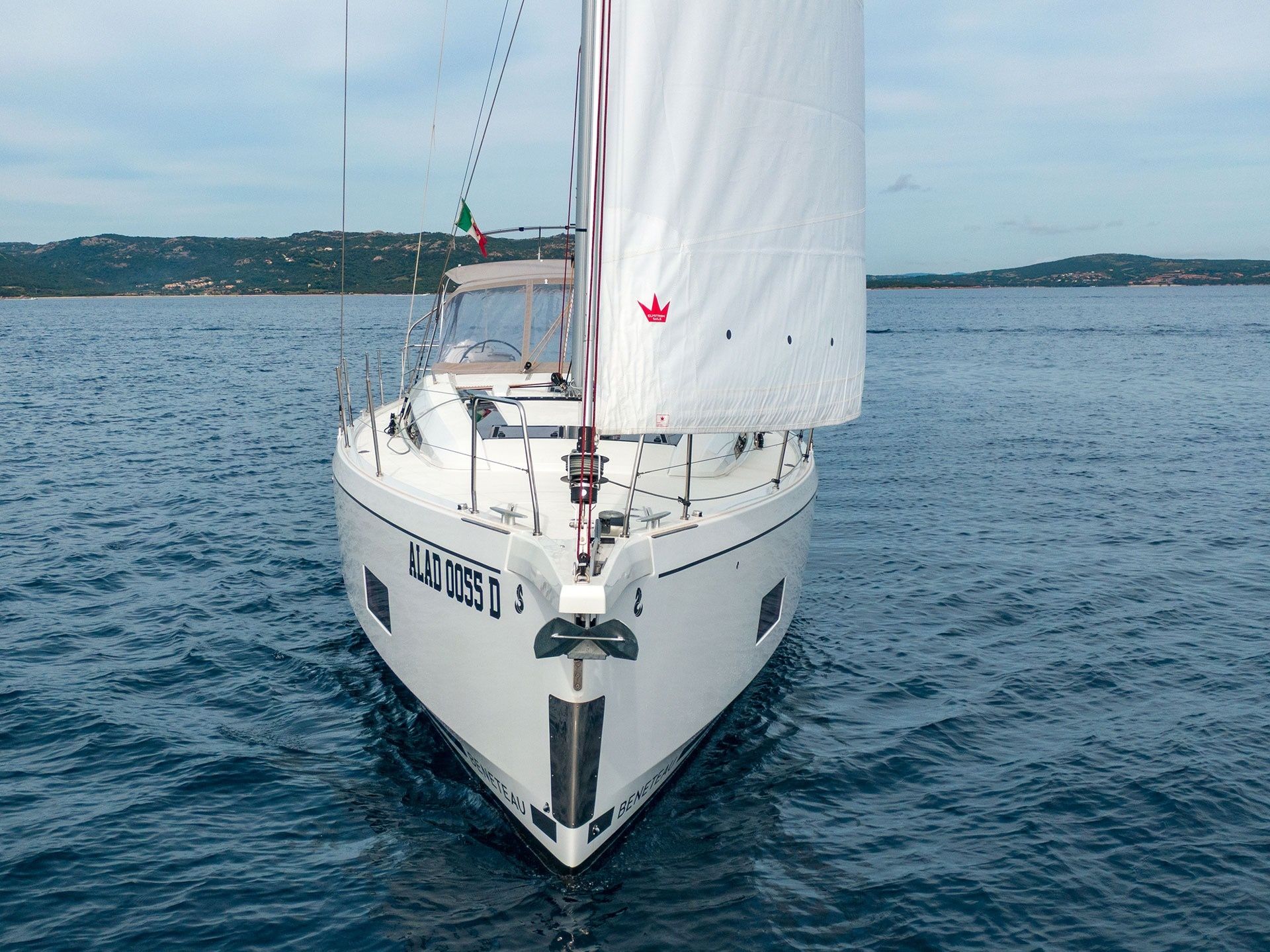 Beneteau Oceanis 46.1 | Circe