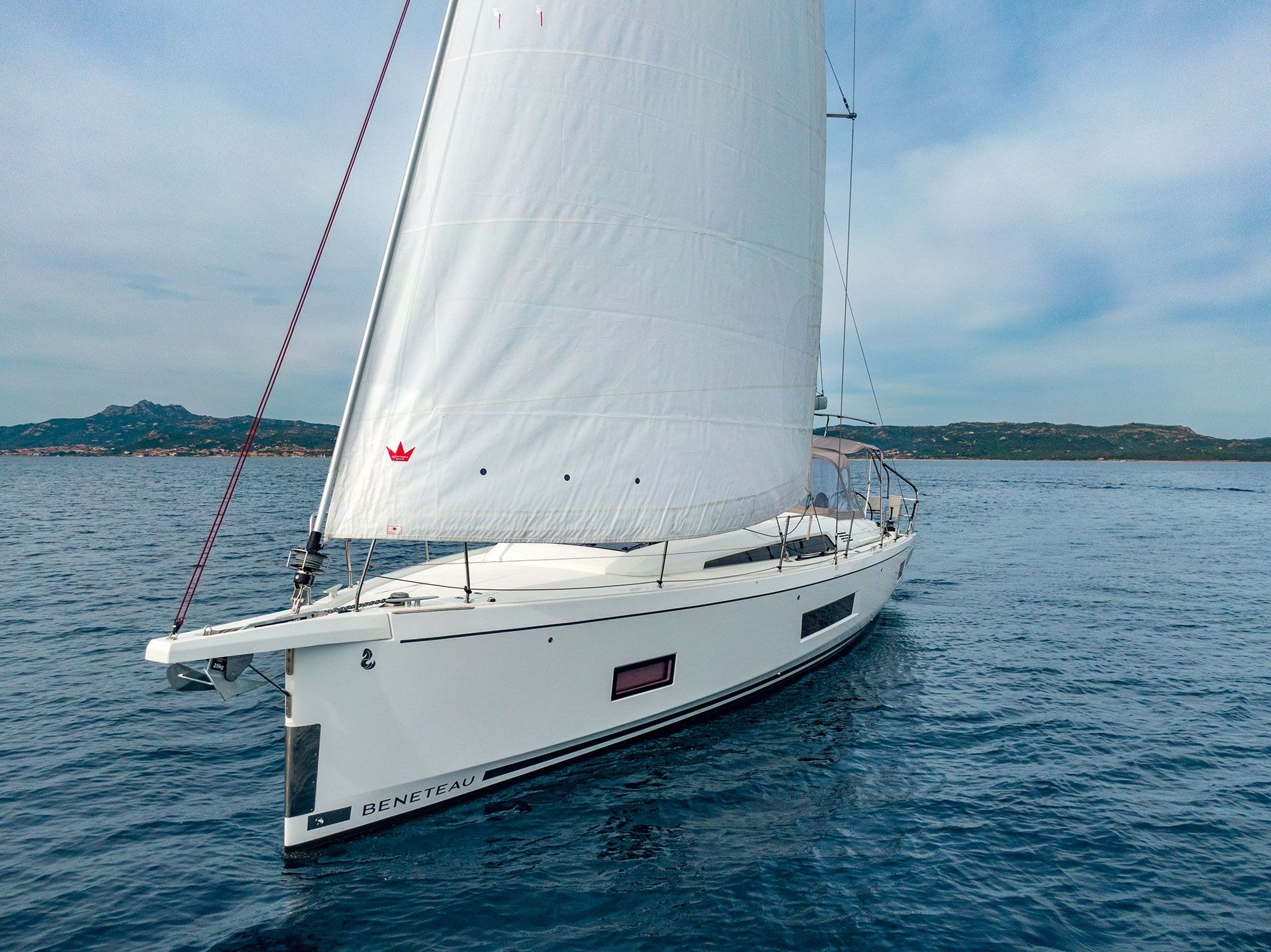 Beneteau Oceanis 46.1 | Circe