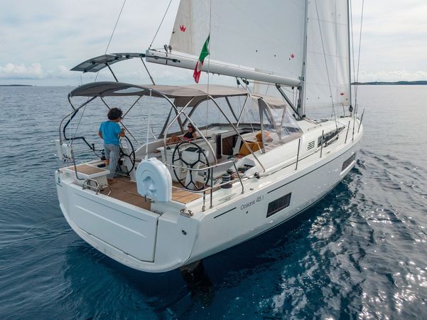 Beneteau Oceanis 46.1 | Circe