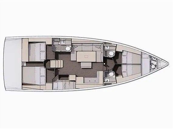 Dufour 470 | Dione