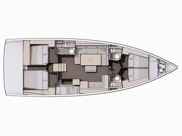 Dufour 470 | Dione