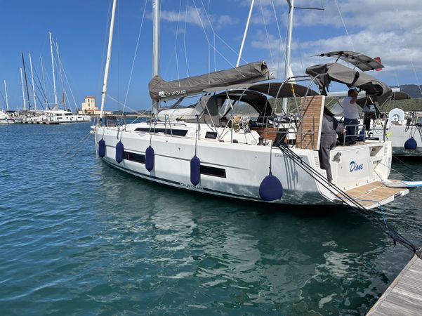 Dufour 470 | Dione