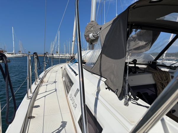 Dufour 470 | Dione