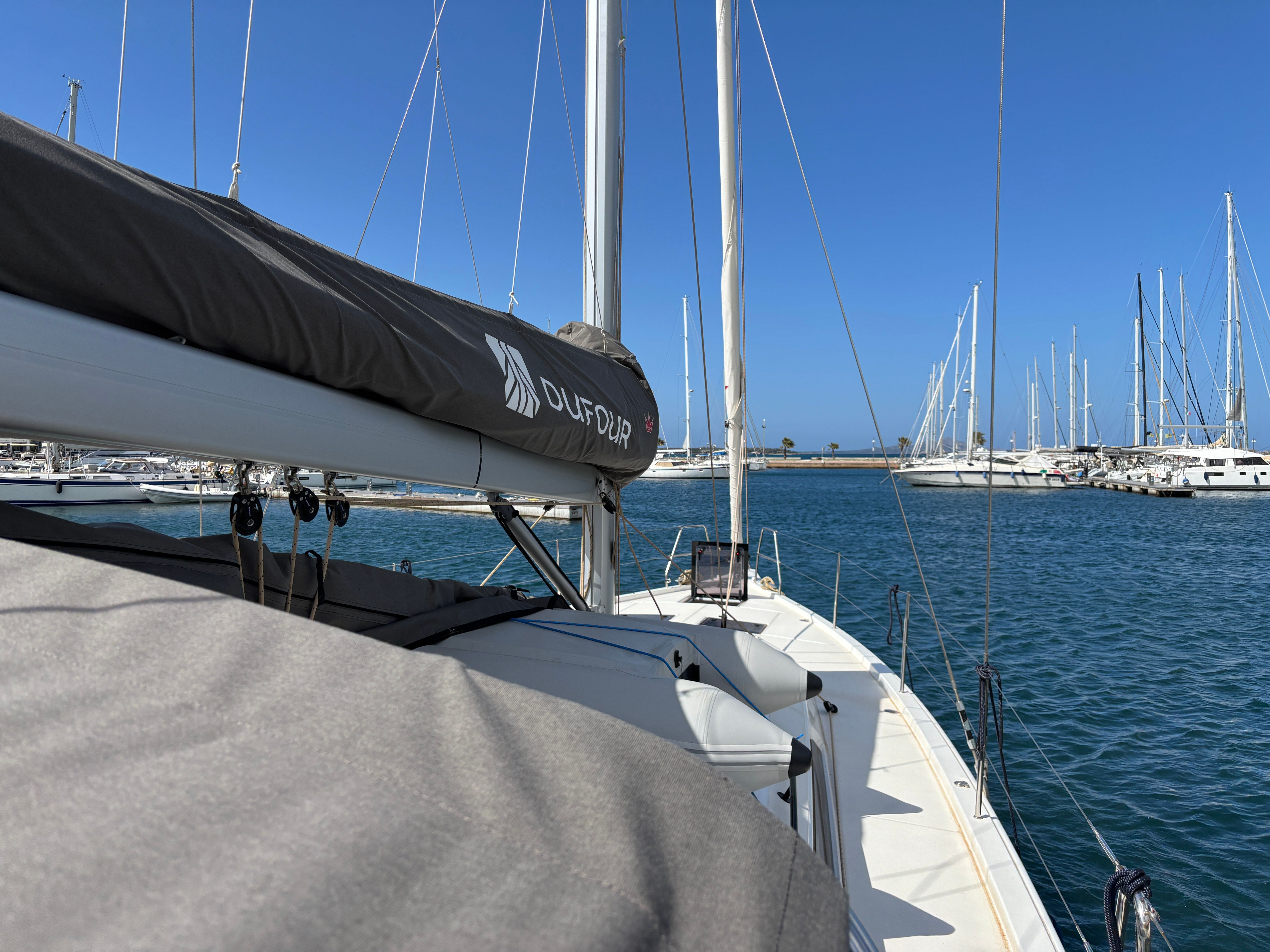 Dufour 470 | Dione