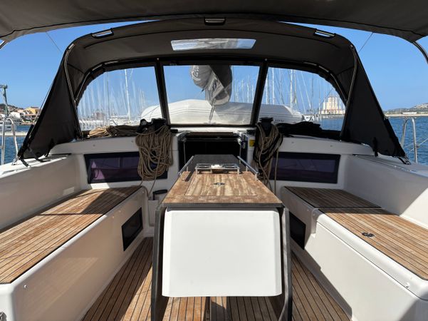 Dufour 470 | Dione