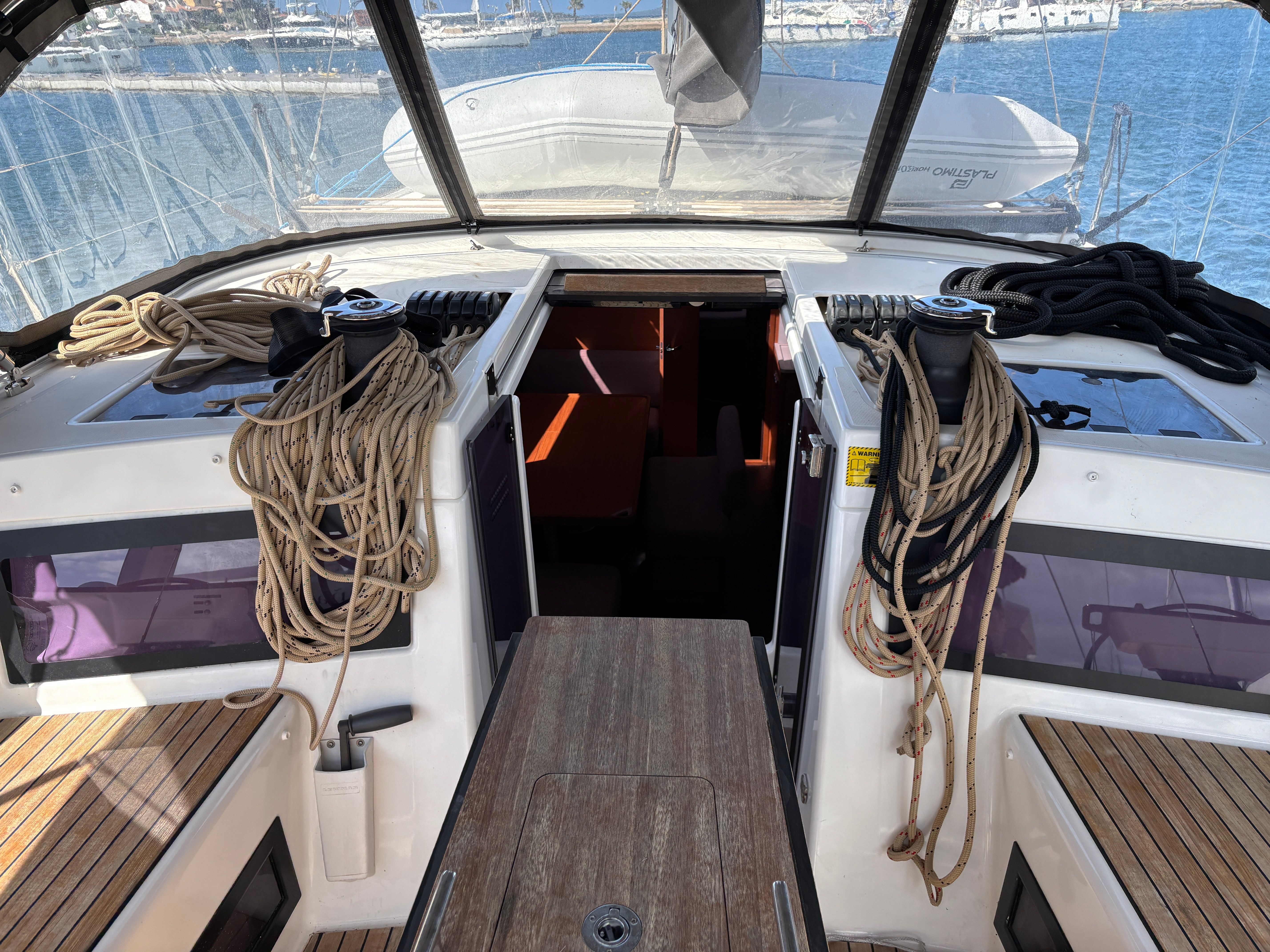Dufour 470 | Dione