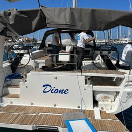 Dufour 470 | Dione