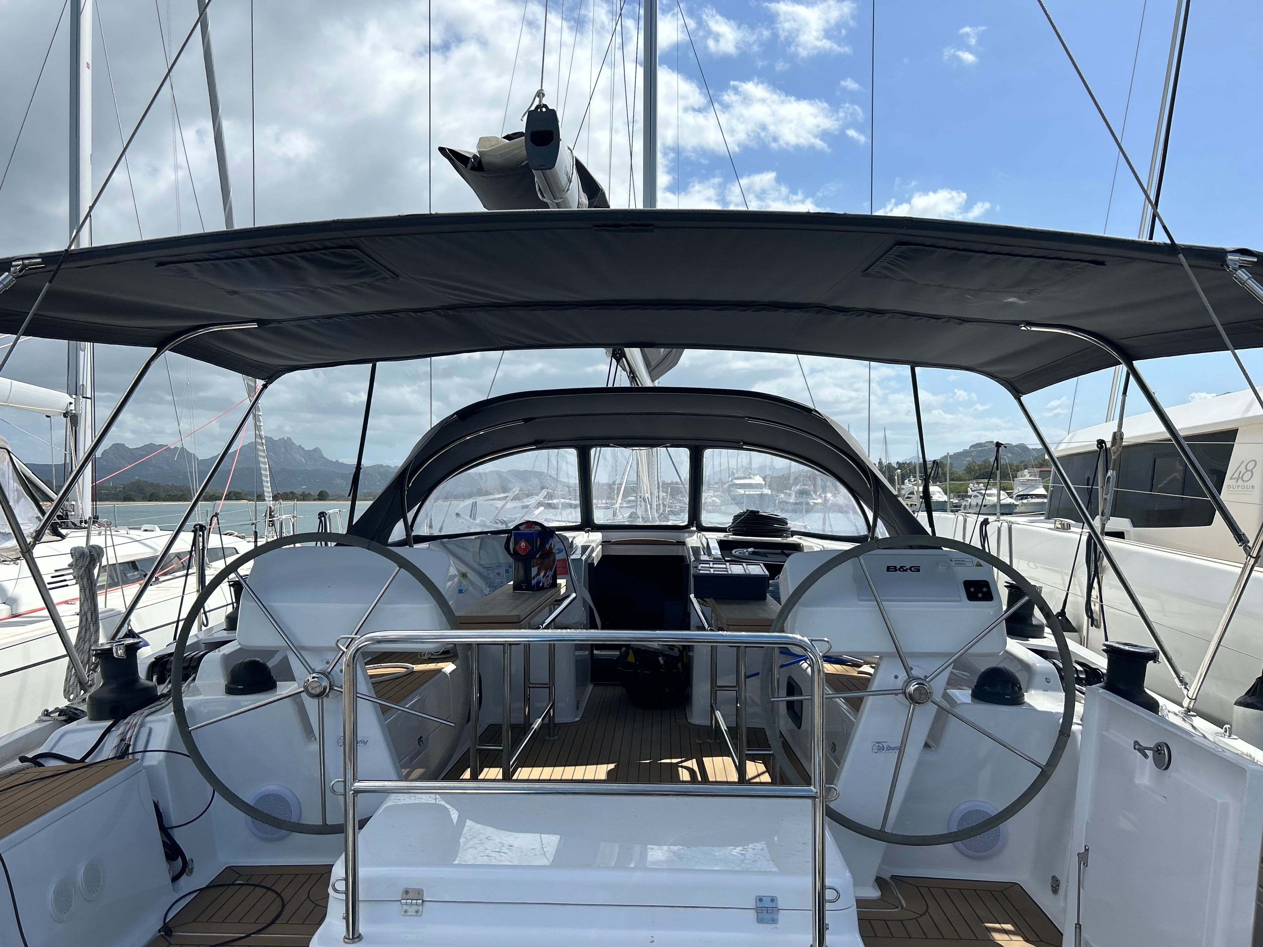 Hanse 508 | Atena