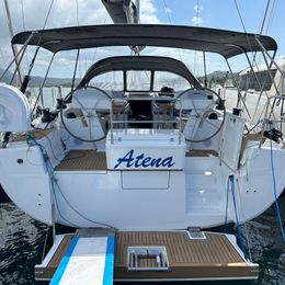 Hanse 508 | Atena