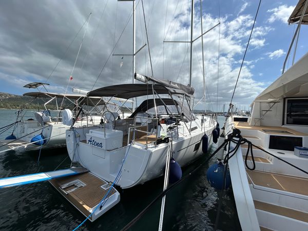 Hanse 508 | Atena