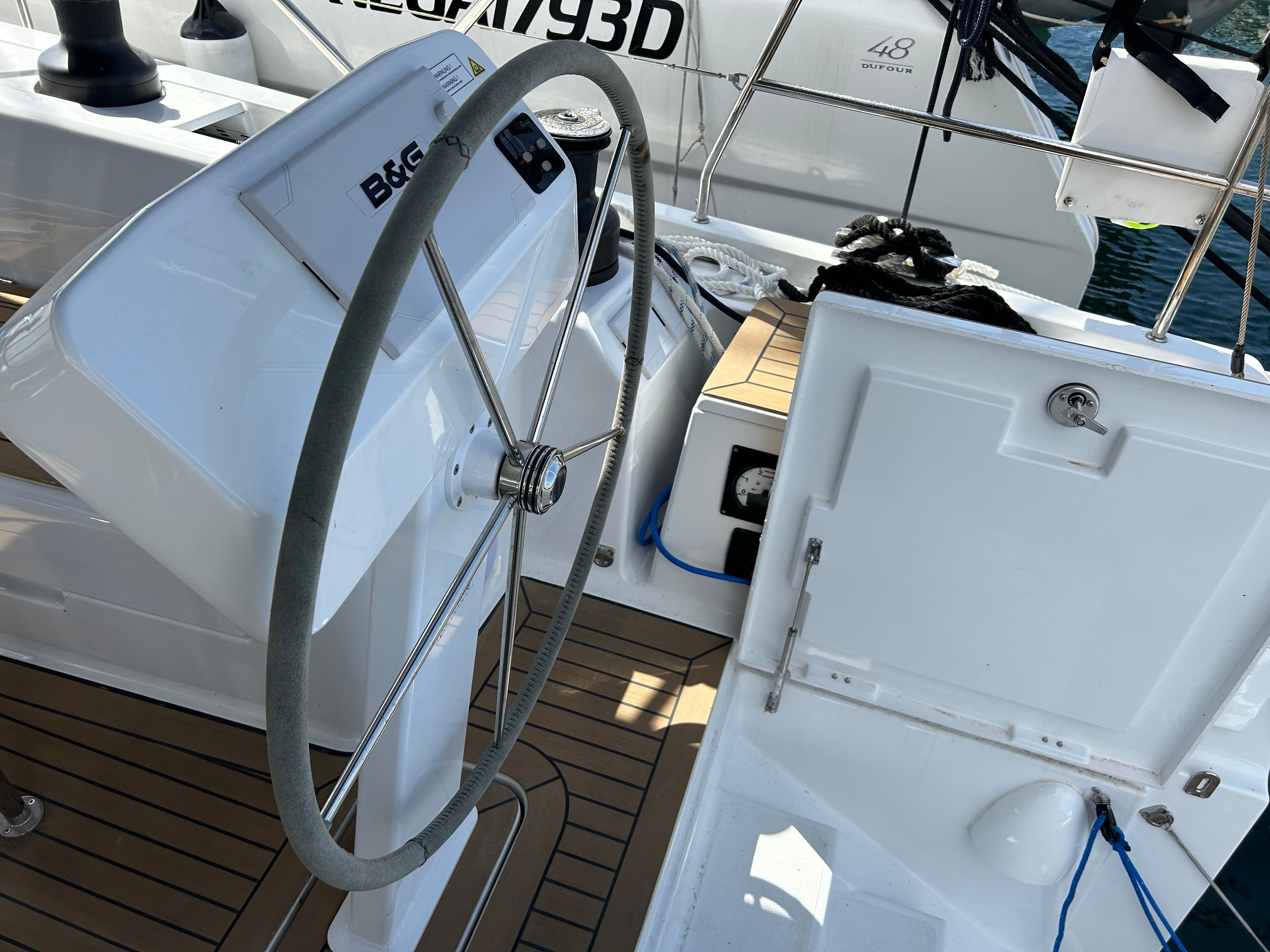 Hanse 508 | Atena