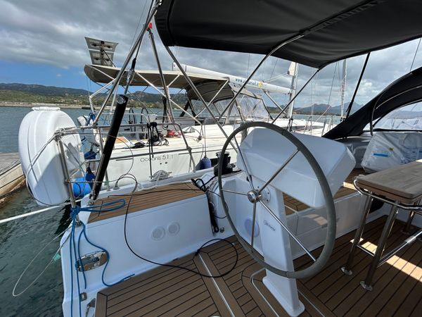 Hanse 508 | Atena