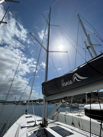 Hanse 508 | Atena