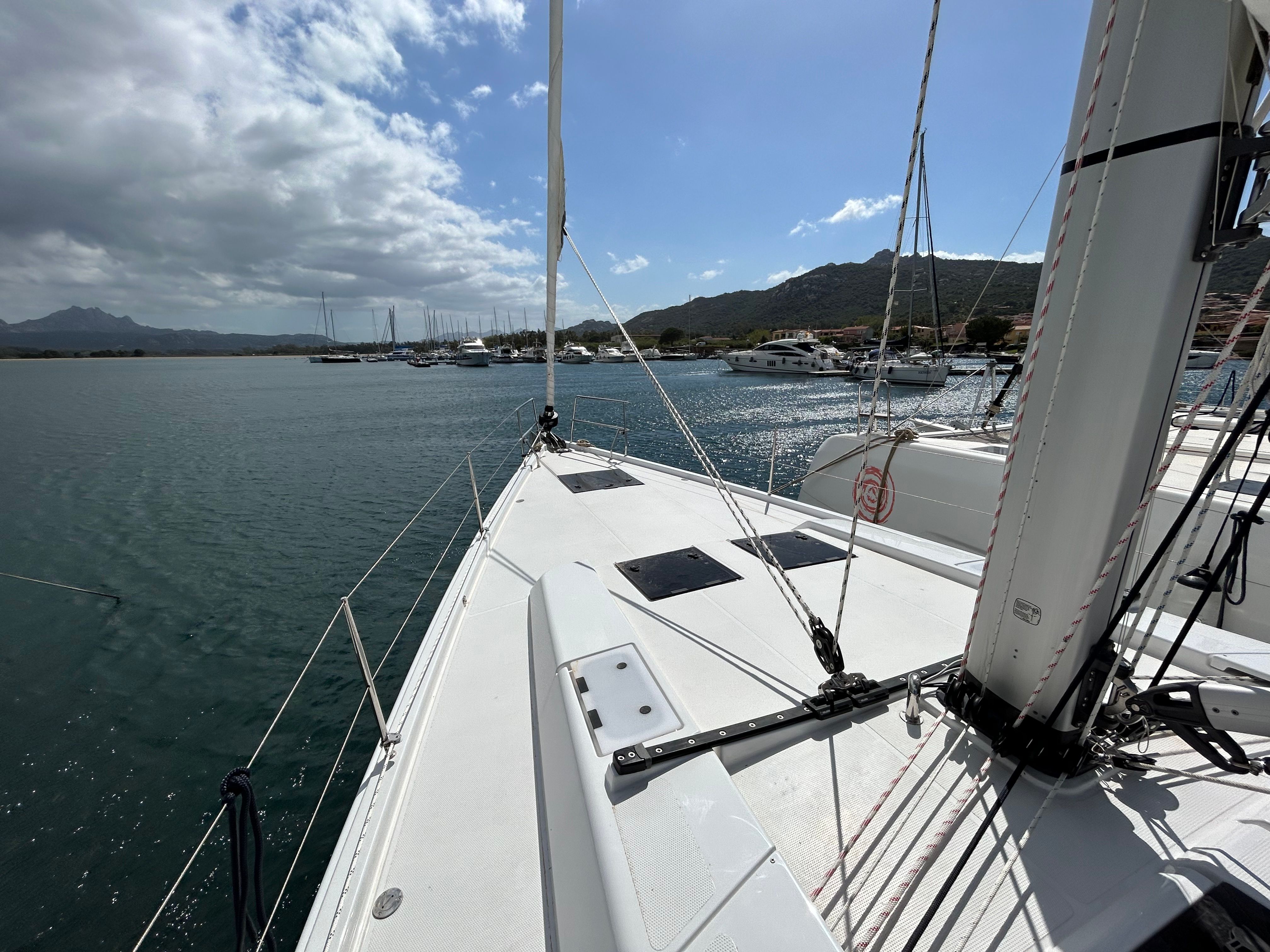 Hanse 508 | Atena