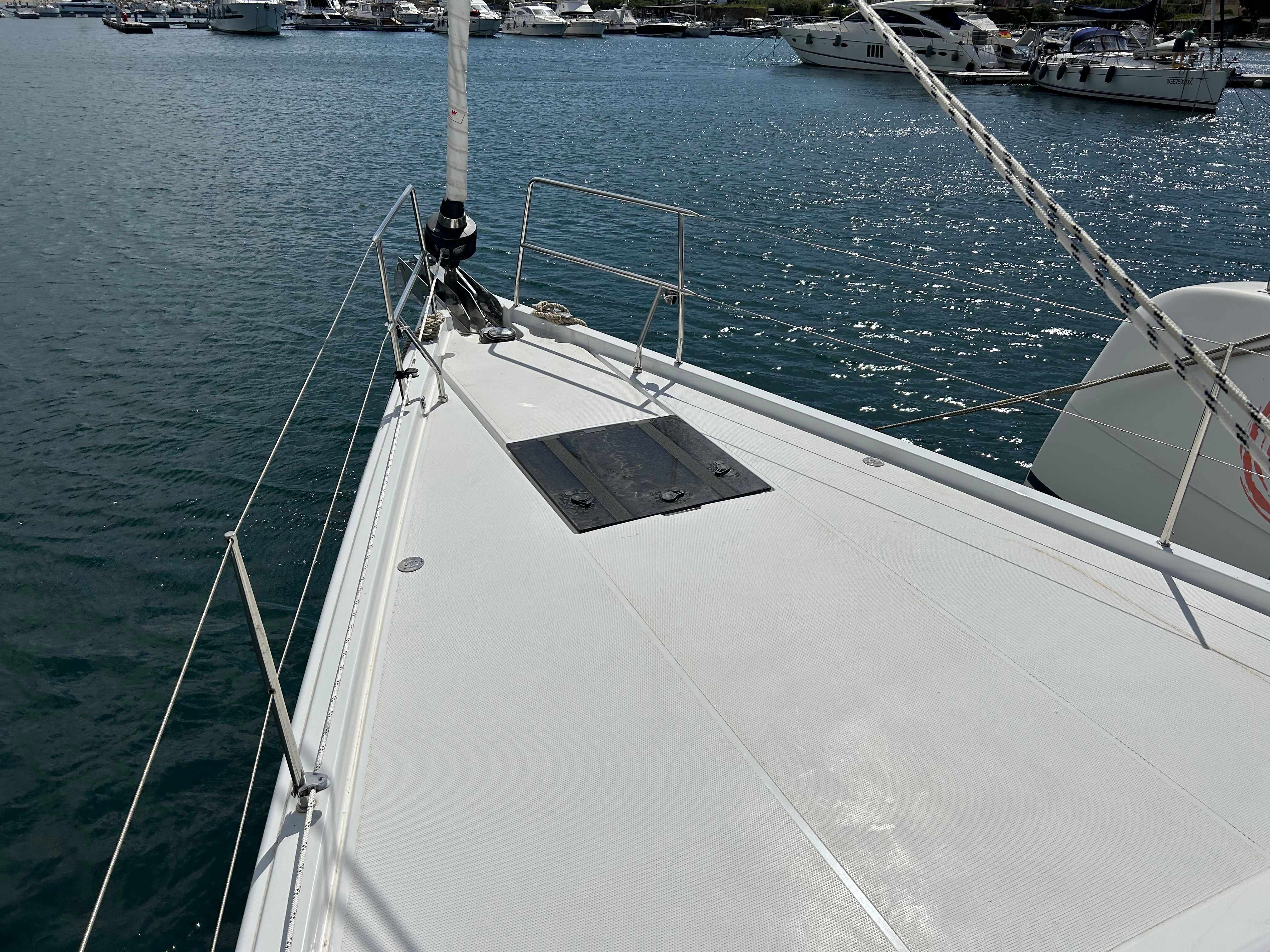Hanse 508 | Atena