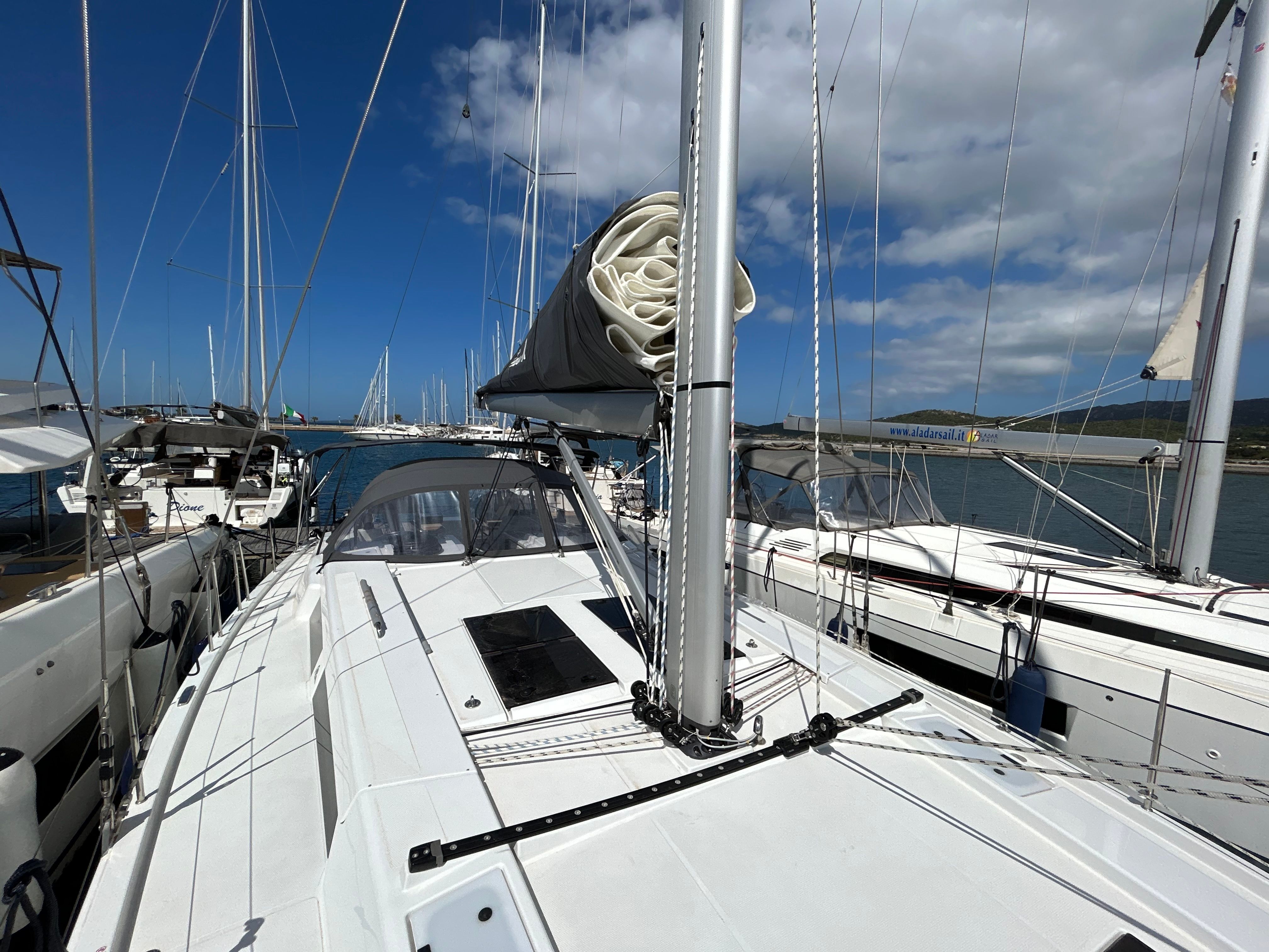 Hanse 508 | Atena