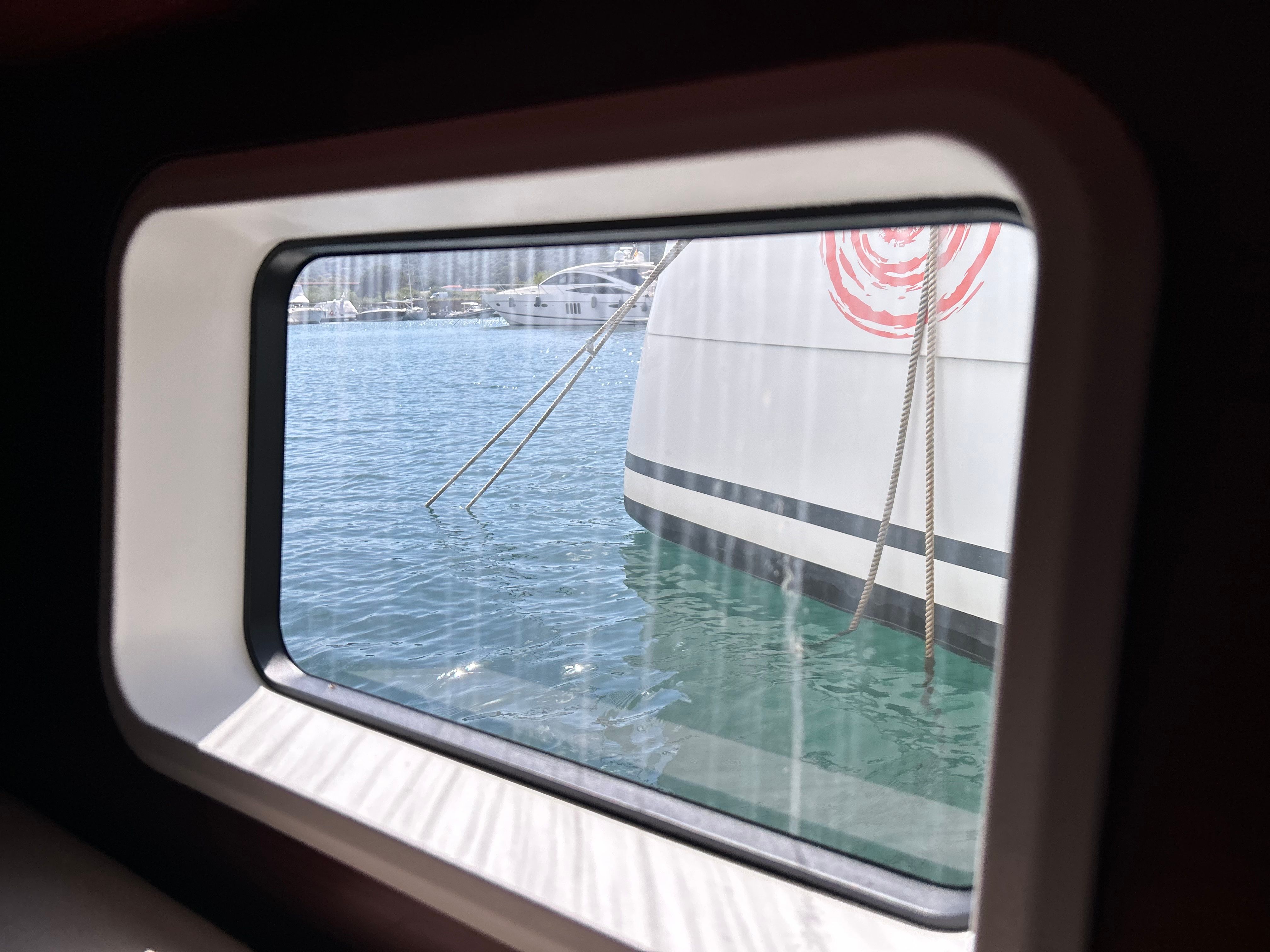 Hanse 508 | Atena