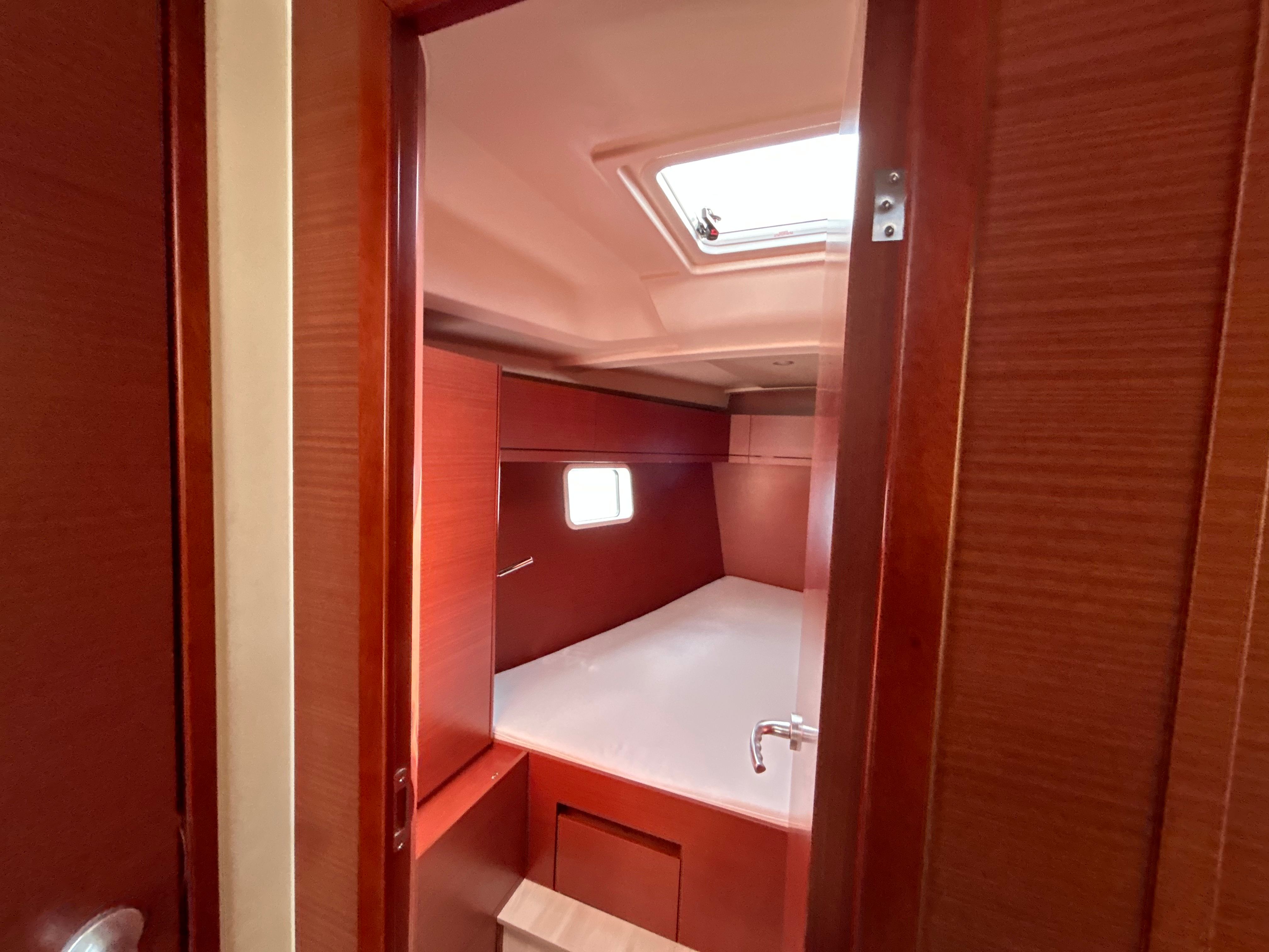 Hanse 508 | Atena
