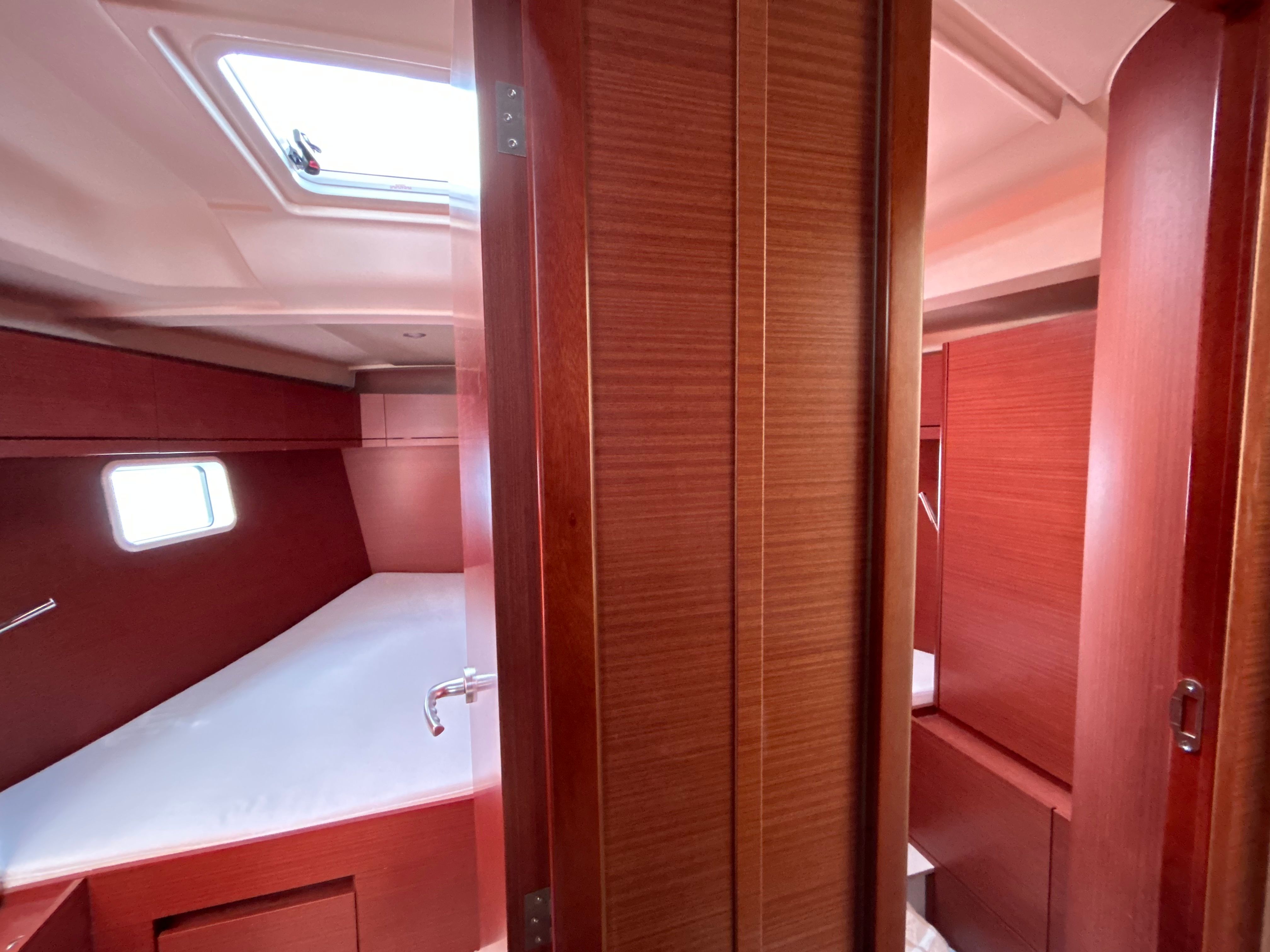 Hanse 508 | Atena
