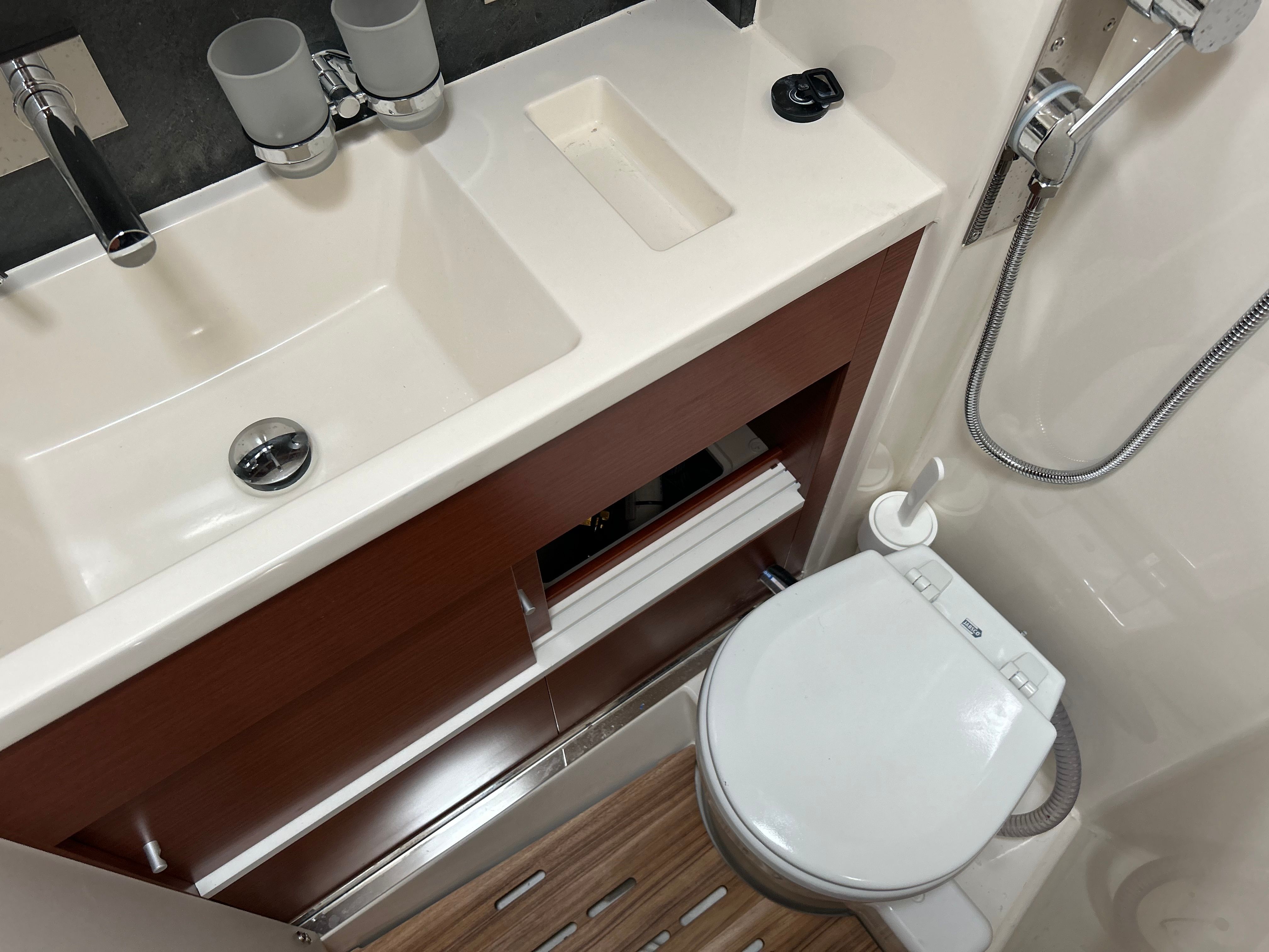 Hanse 508 | Atena