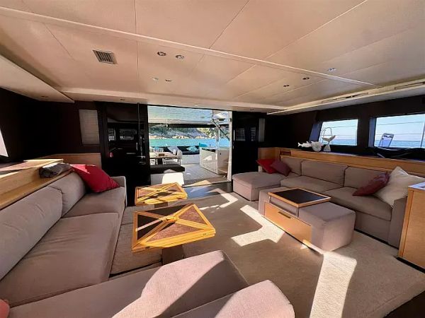 Lagoon 620 | La Joya