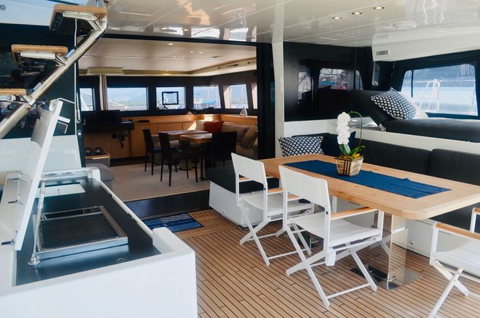 Lagoon 620 | La Joya