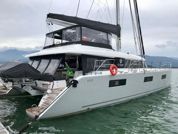 Lagoon 620 | La Joya