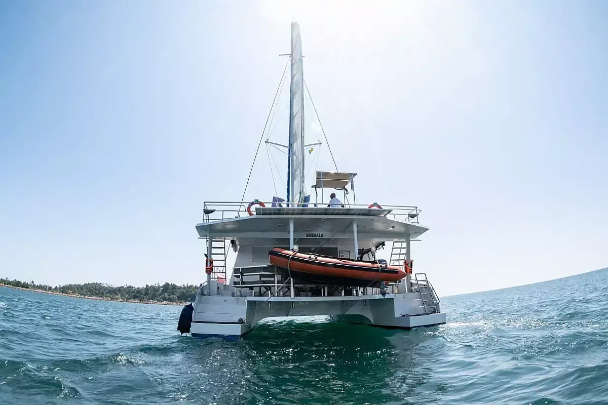 Custom Built 51 | Emerald