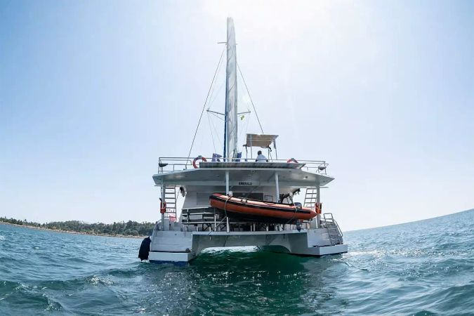 Custom Built 51 | Emerald