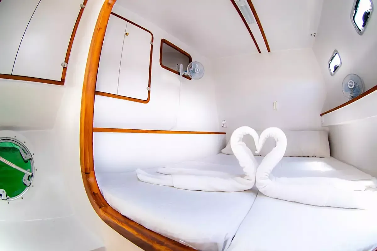 Custom Built 51 | Emerald