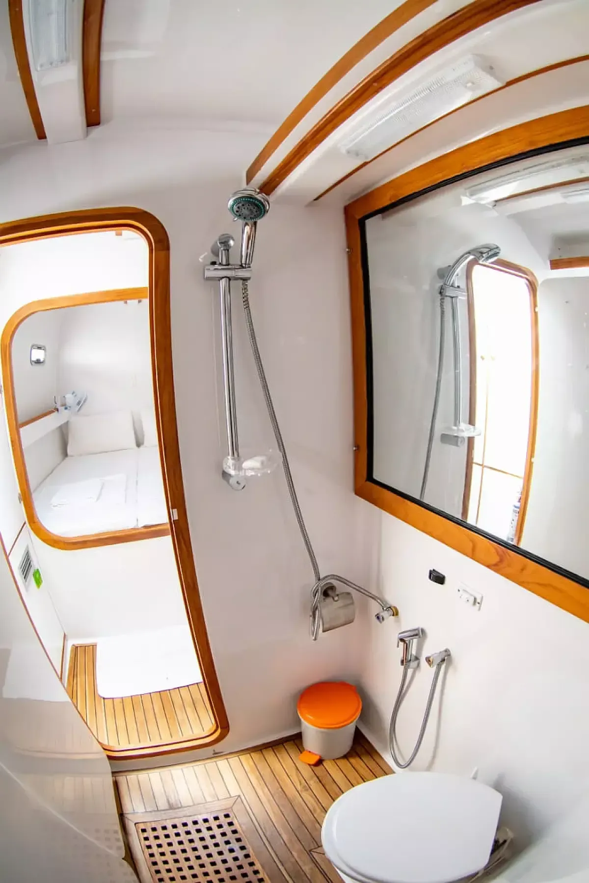 Custom Built 51 | Emerald