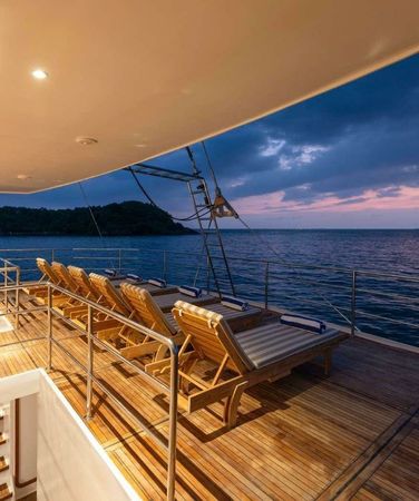 Custom Built 78 | Ocean Diamond