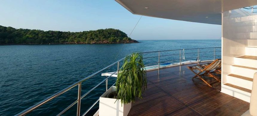 Custom Built 78 | Ocean Diamond