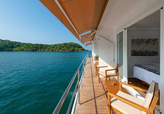 Custom Built 78 | Ocean Diamond